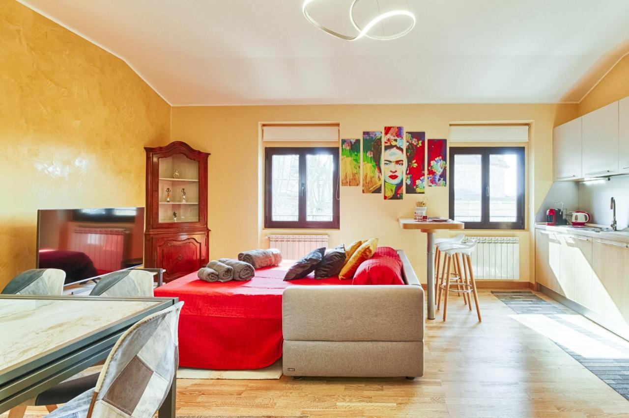 Frida Apartment Nuovo Luminoso Con Vista Aperta 的里雅斯特 外观 照片