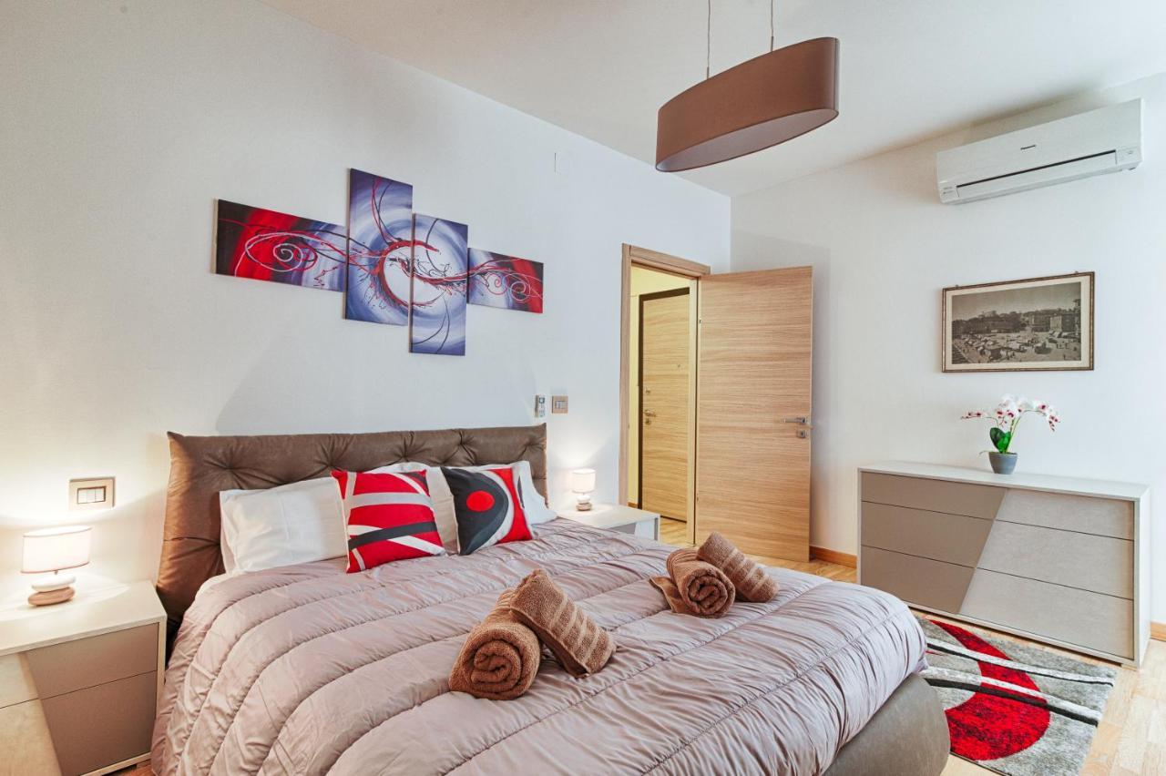 Frida Apartment Nuovo Luminoso Con Vista Aperta 的里雅斯特 外观 照片